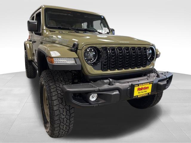 2026 Jeep Wrangler Willys 41