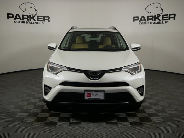 Certified Used 2018 Blizzard Pearl Toyota Limited image 3