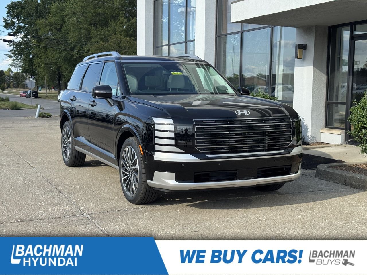2026 Hyundai Palisade