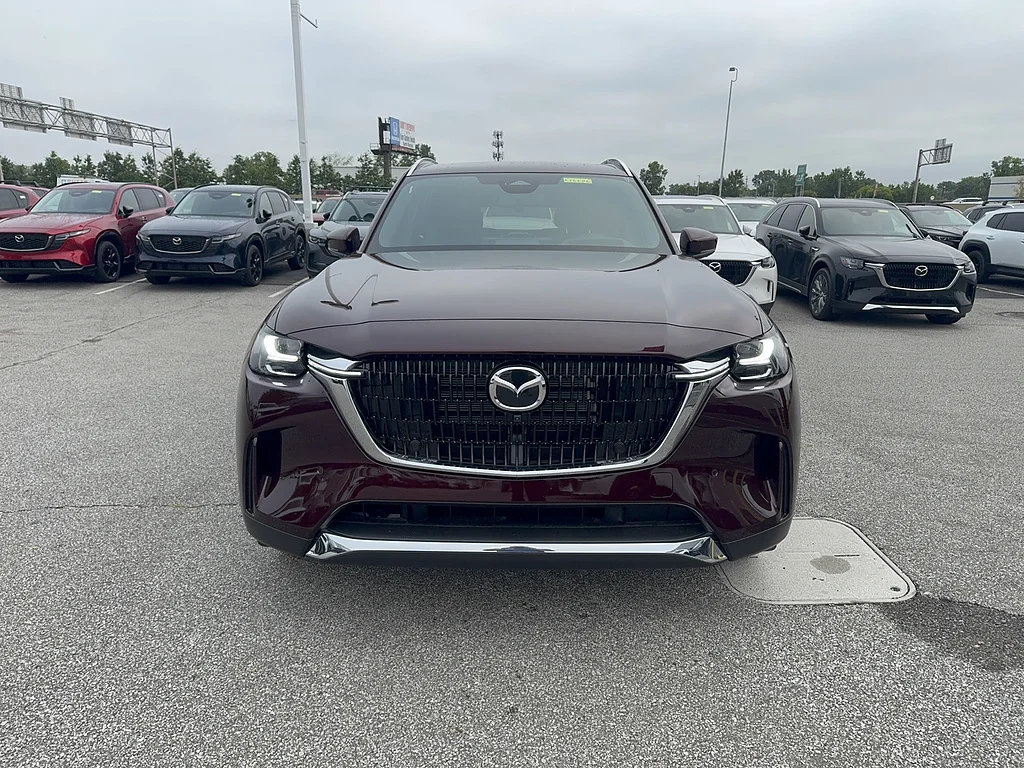 New 2026 Artisan Red Premium Mazda 3.3 Turbo Premium Plus AWD image 2