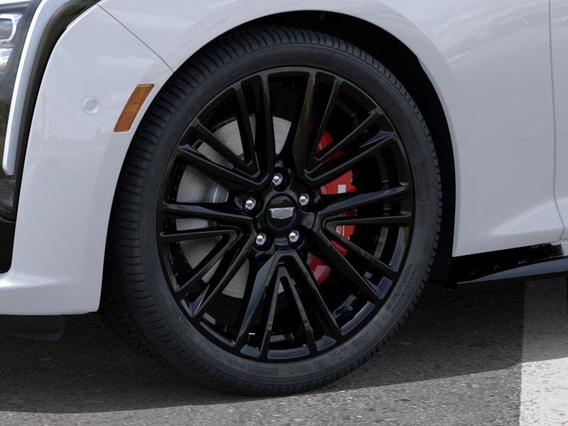 2026 Cadillac CT5 V-Series - Photo 10
