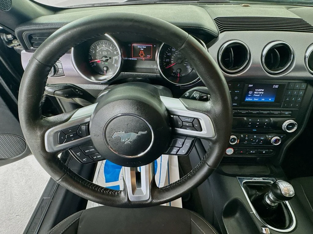 Used 2016 Shadow Black Ford GT image 12