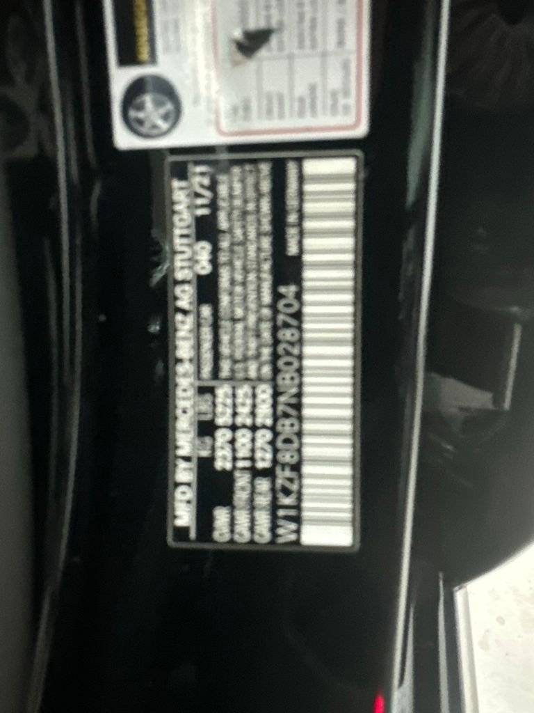 Used 2022 Black Mercedes-Benz E 350 image 35
