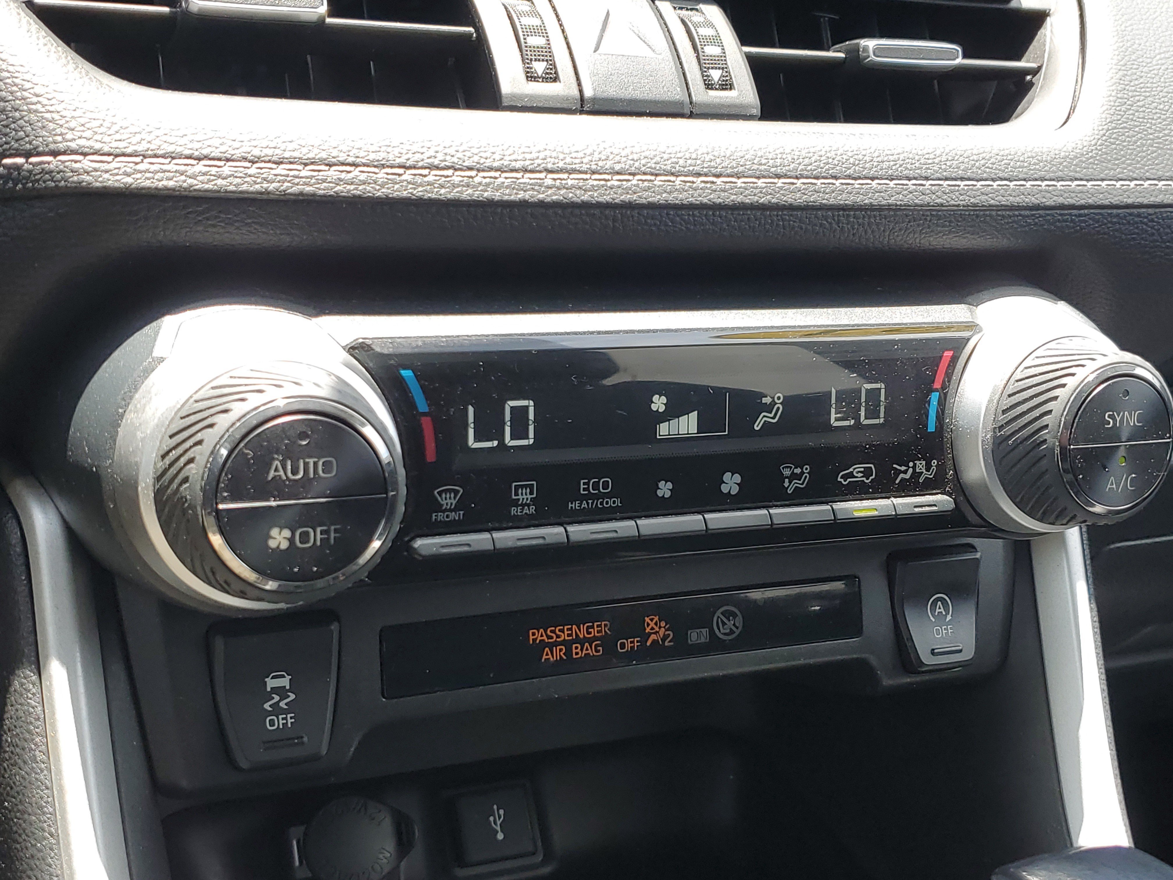 Certified Used 2021 Blue Flame Toyota XLE Premium image 30