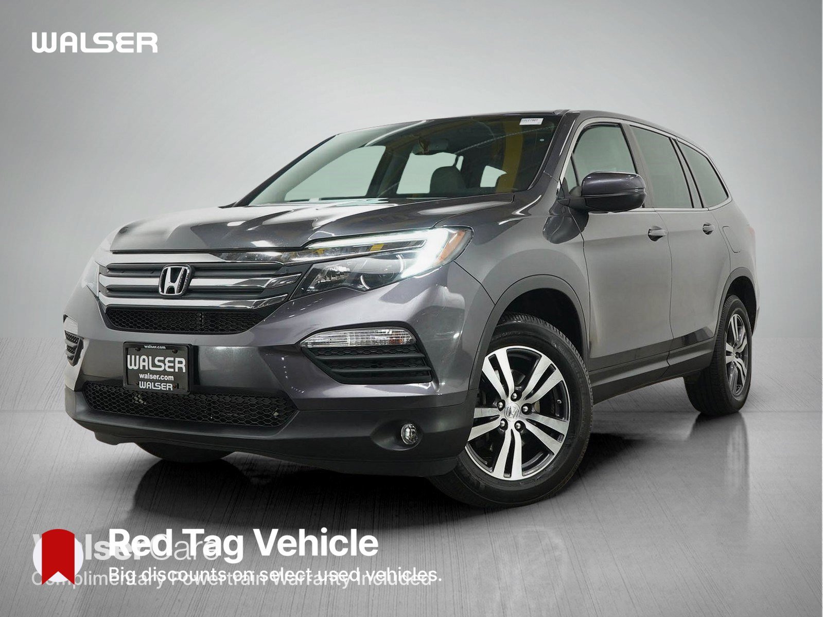 2018 Honda Pilot EX-L