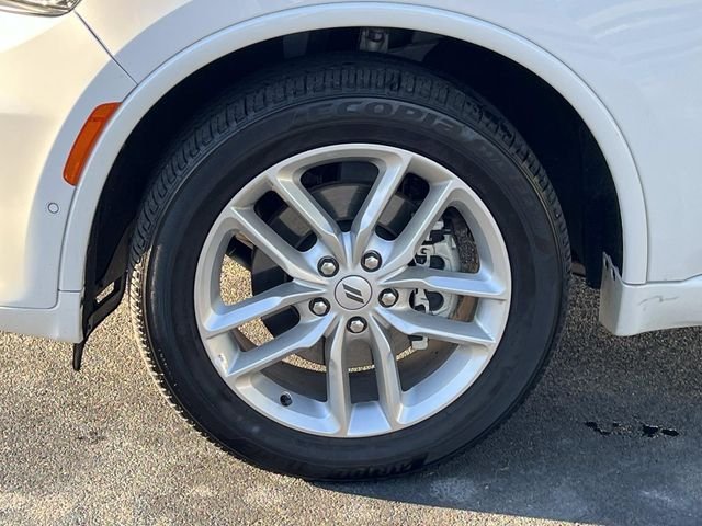 Used 2025 White Dodge GT Plus image 11