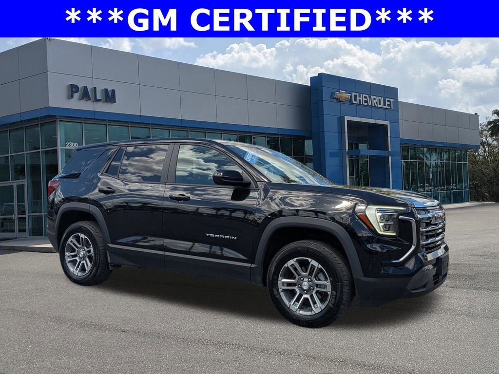 2025 GMC Terrain Elevation FWD's photo