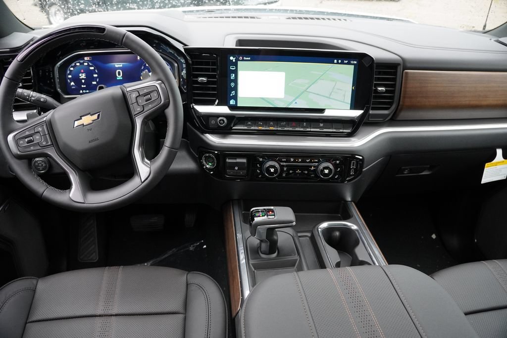 2026 Chevrolet Silverado 1500 High Country - Photo 15