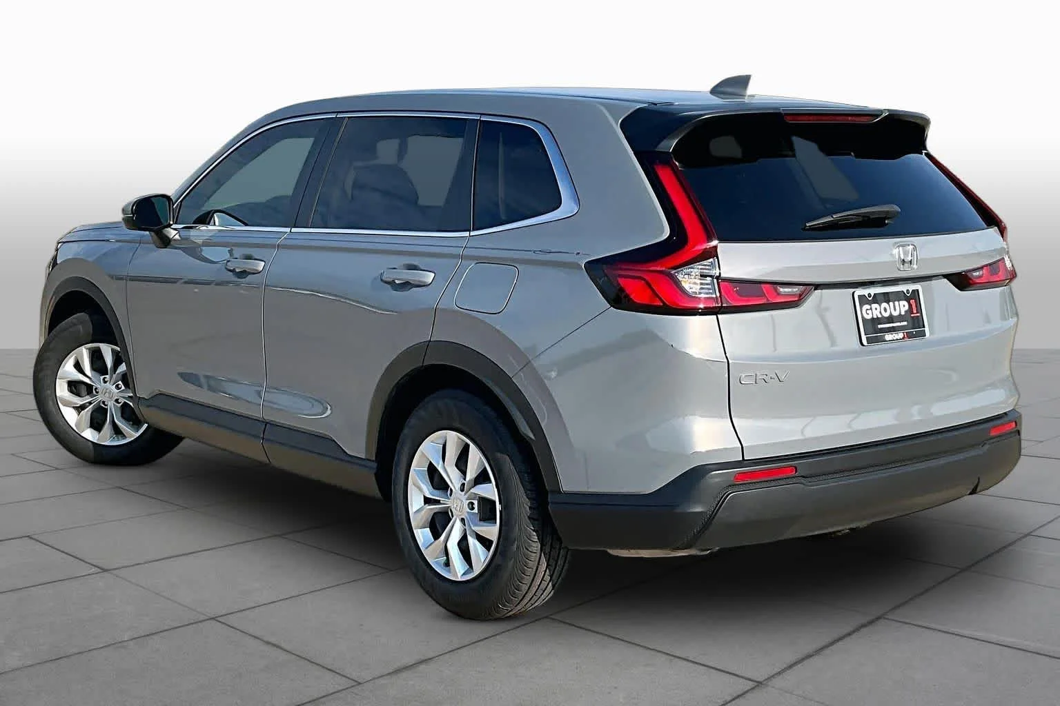 Used 2025 Urban Gray Pearl Honda LX image 11