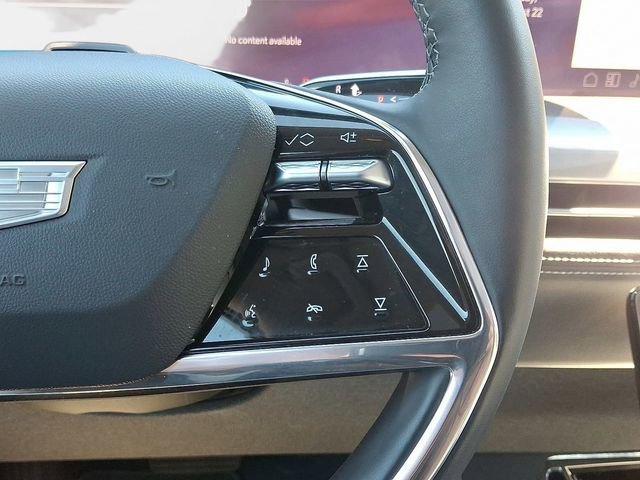 2025 Cadillac Escalade IQ Luxury 1 - Photo 22