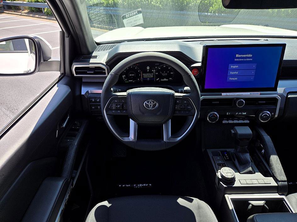 2025 Toyota Tacoma TRD Off Road - Photo 10