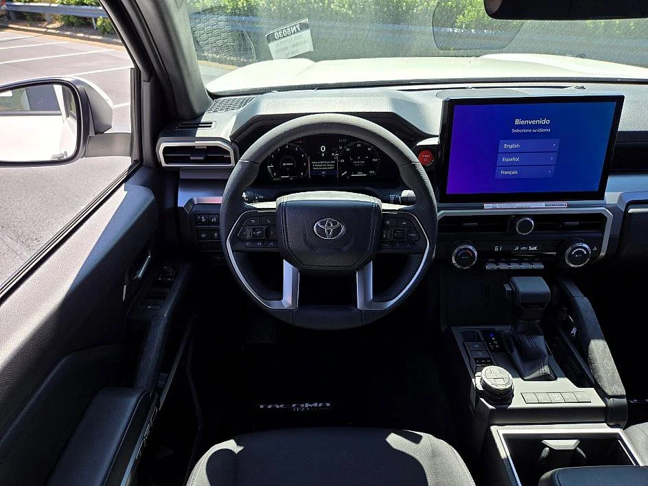 2025 Toyota Tacoma TRD Off Road - Photo 10