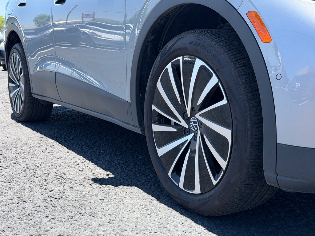Used 2025 silver mist metallic Volkswagen Pro image 24