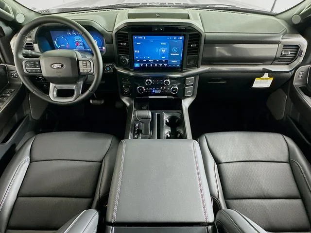 New 2026 Ford F-150 Lariat