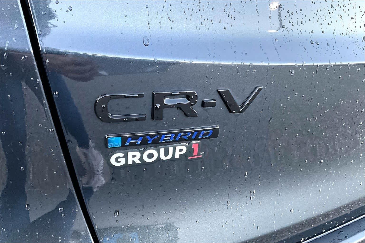 Certified Used 2026 Meteorite Gray Metallic Honda AWD Sport Touring Hybrid image 33