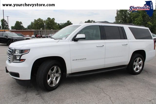 Used 2015 White Chevrolet LT image 2