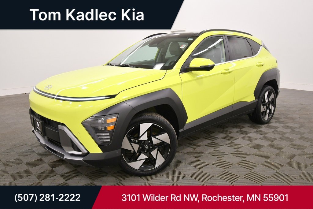 2024 Hyundai Kona Limited