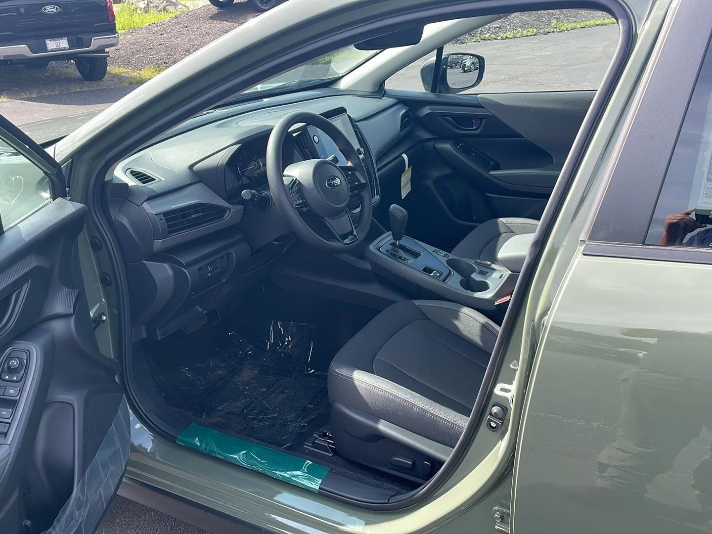 New 2026 Alpine Green Subaru Premium image 9