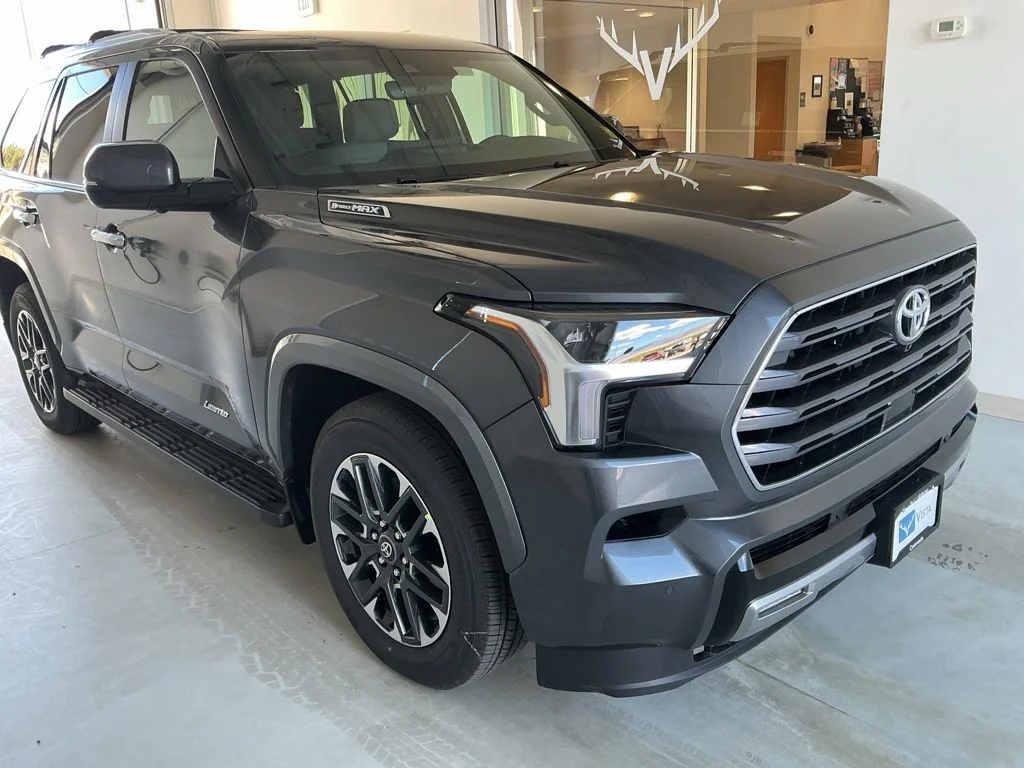 2026 Toyota Sequoia Limited