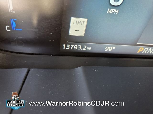 Used 2025 White Ford Lariat image 28