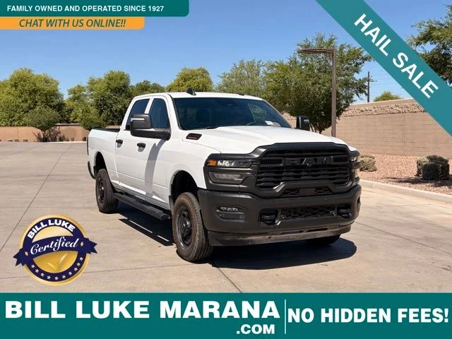 2025 RAM 2500's photo