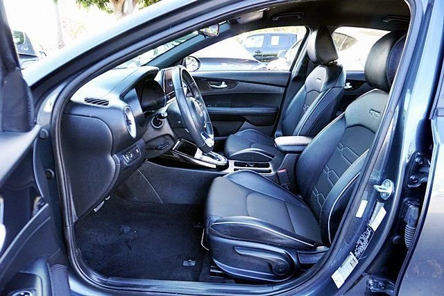 Used 2024 Gray Kia GT-Line image 12