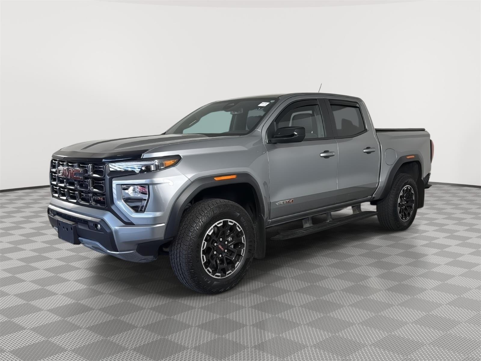 2026 GMC Canyon