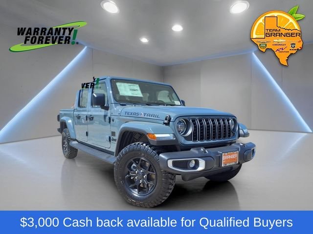 2026 Jeep Gladiator Texas Trail Auto's photo