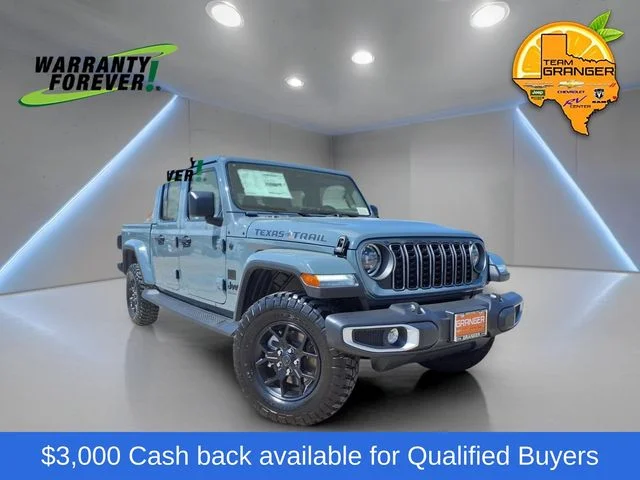 2026 Jeep Gladiator Texas Trail Auto's photo