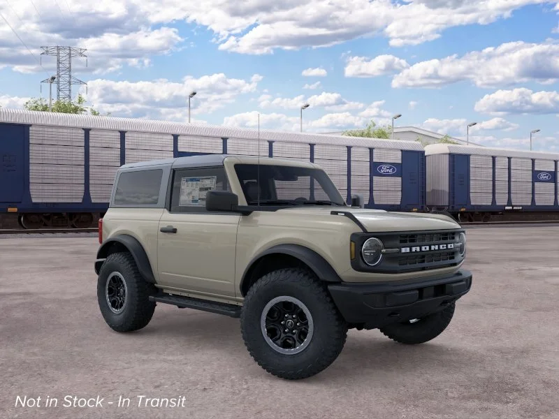 New 2026 Desert Sand Ford Base image 7