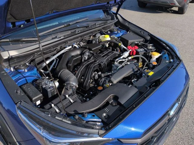 New 2026 SAPPHIRE BLUE PEARL Subaru Limited image 38
