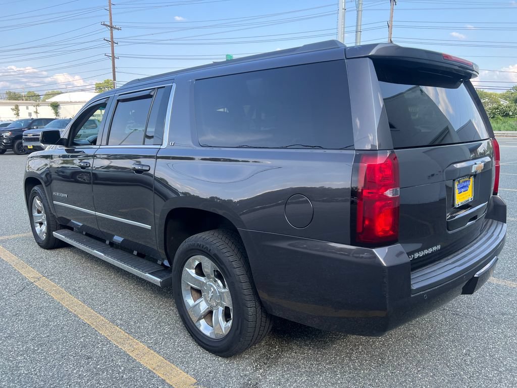 Used 2017 TUNGSTEN METALLIC Chevrolet LT image 6