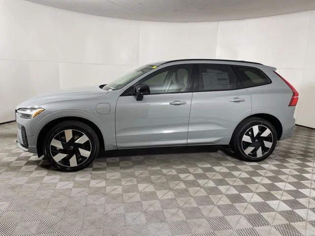 Certified Used 2025 Gray Metallic Volvo Plus image 7