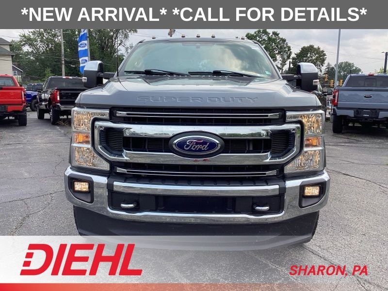 Used 2022 Gray Ford XLT image 2