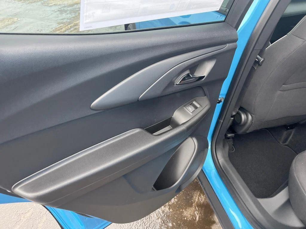 New 2026 Marina Blue Metallic Chevrolet LT image 20