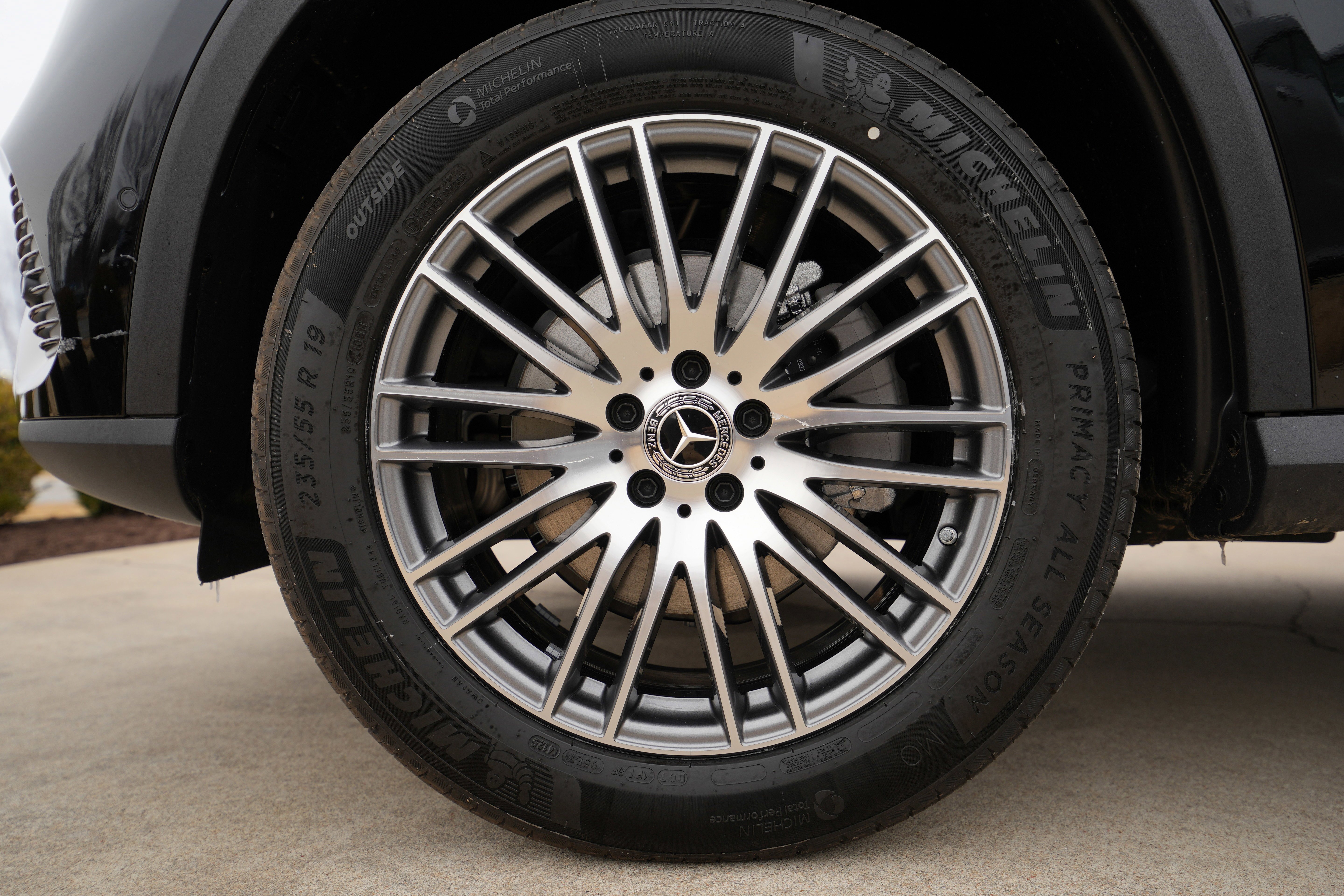 Used 2026 Black Mercedes-Benz GLC 300 image 12