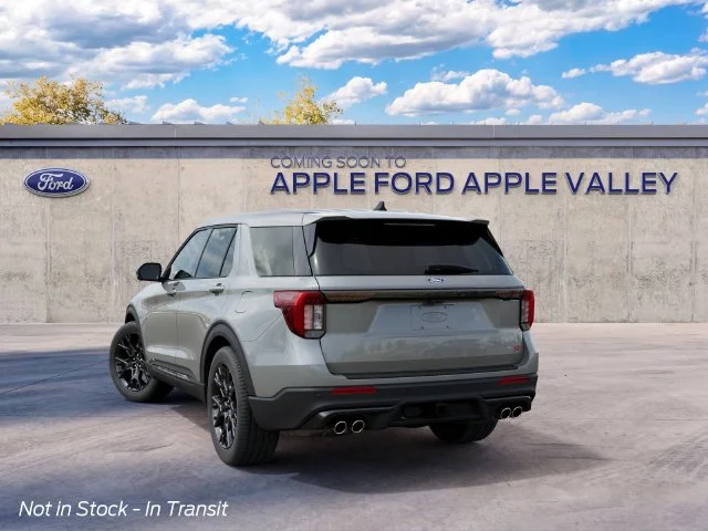 New 2027 Avalanche Ford ST image 8