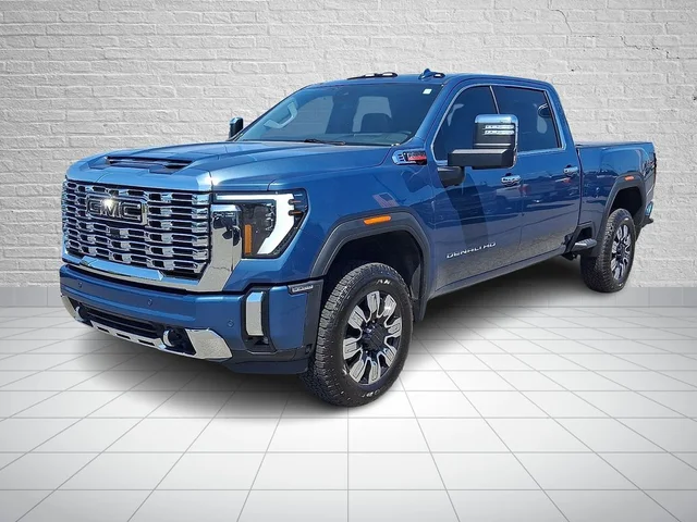 2024 GMC Sierra 2500HD Denali