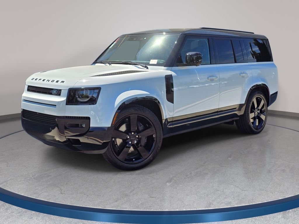 New 2026 Fuji White LAND ROVER X-Dynamic SE image 1