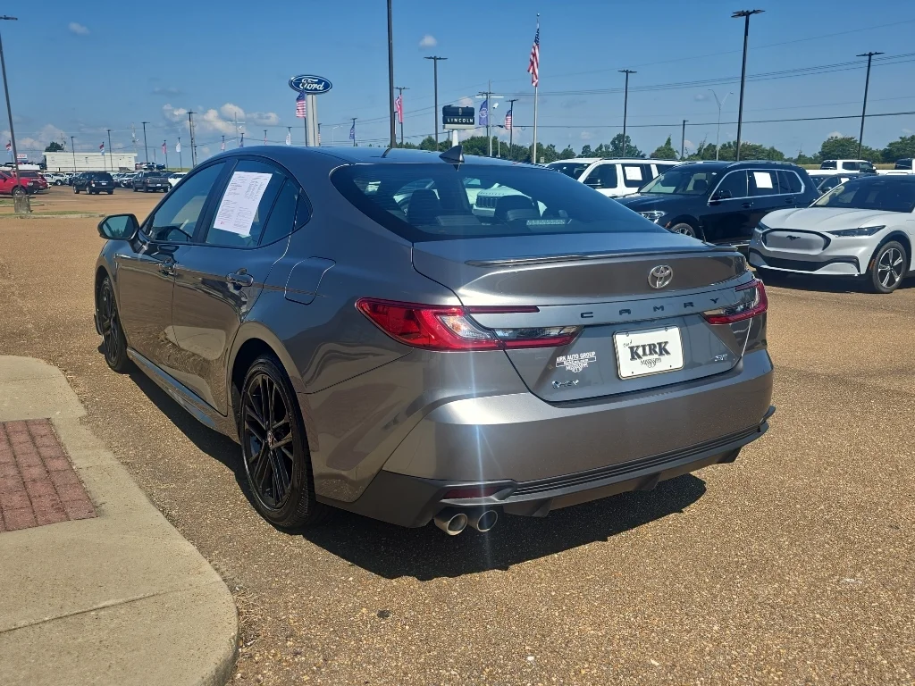 Used 2025 Heavy Metal Toyota SE image 4