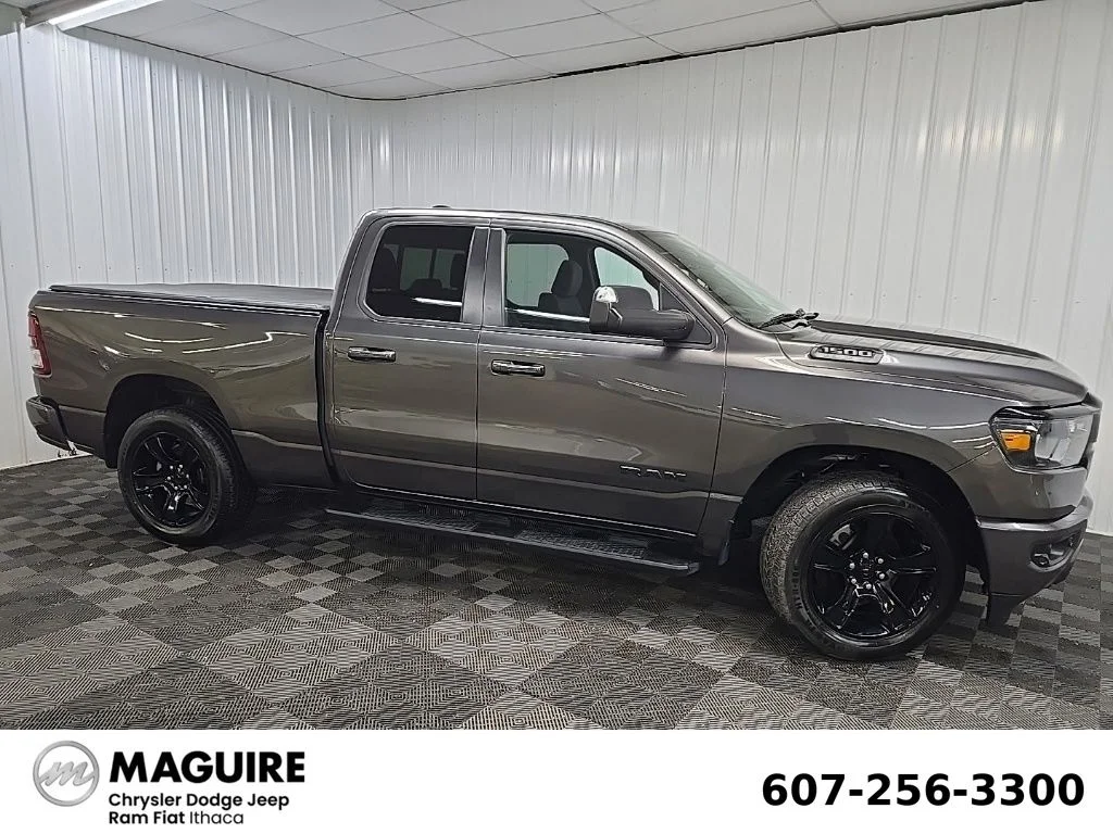Used 2022 Gray Ram Big Horn/Lone Star image 1