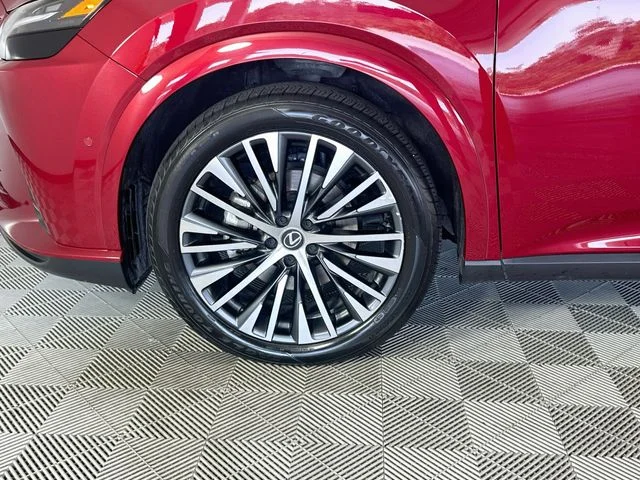 Used 2025 Red Lexus 350 Premium Plus image 30