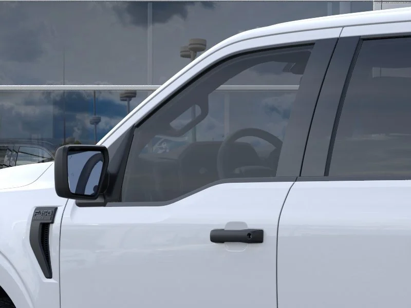 New 2026 Oxford White Ford STX® image 20
