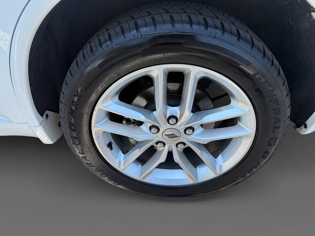 Used 2024 White Dodge GT Plus image 8
