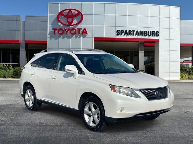 2012 Lexus RX 350
