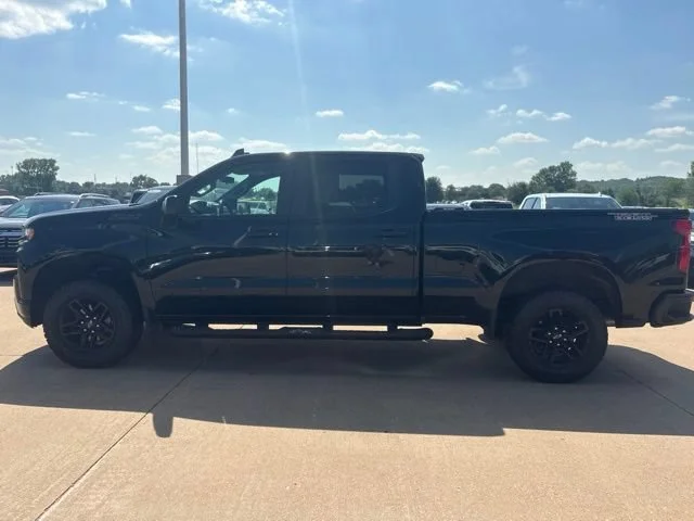 2021 Chevrolet Silverado 1500 LT Trail Boss - Photo 6