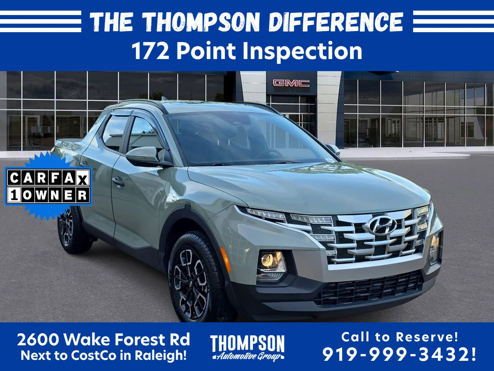 2022 Hyundai Santa Cruz SEL 2.5's photo