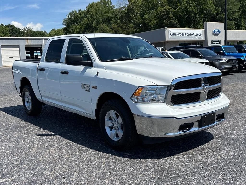 2023 RAM 1500 Classic SLT Crew Cab 4x4 5'7" Box's photo