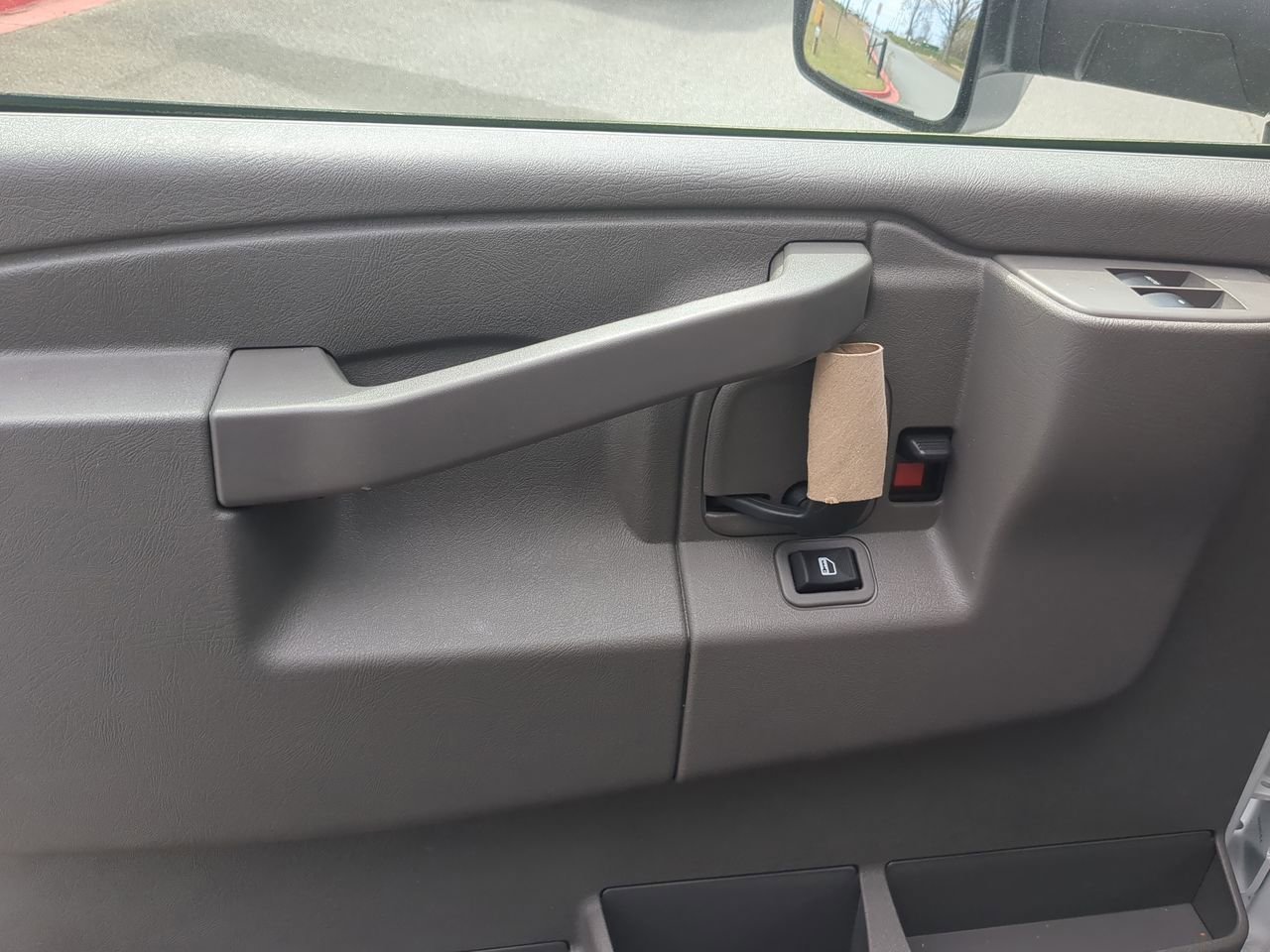 New 2025 Summit White GMC Work Truck image 19