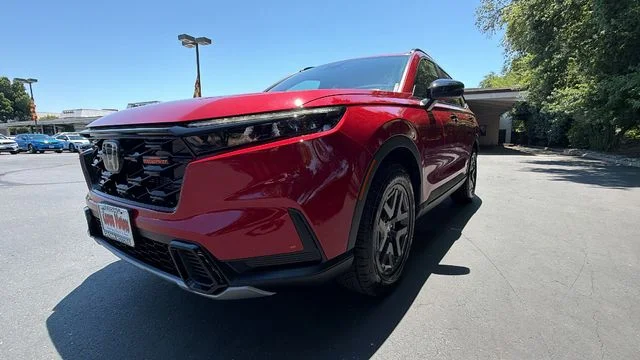 2026 Honda CR-V TrailSport - Photo 9